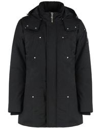 Moose Knuckles - Parka Stirling Padded - Lyst