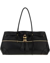 Chloé - Leather Large Paddington Sling Shoulder Bag - Lyst