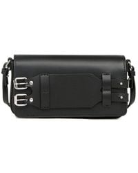 MM6 by Maison Margiela - Bracelet Leather Handbag - Lyst