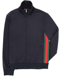 Gucci - Jacket With Zip - Lyst