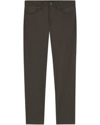 BOSS - Viscose Polyester Elastane Pants - Lyst