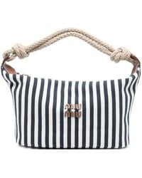 Miu Miu - Tote Bags - Lyst