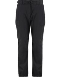 Moncler - Techno Nylon Track Pants - Lyst