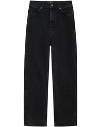 Anine Bing - Washed Jean Jane - Lyst