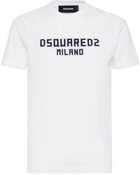 DSquared² - Just Right Tee - Lyst