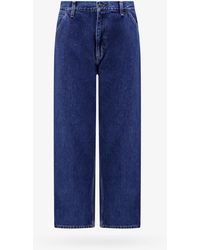 Carhartt - Cotton Cargo Jeans - Lyst