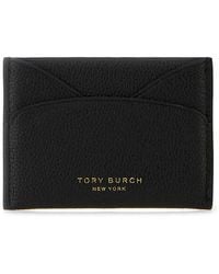 Tory Burch - Romy Flat Card Case - Lyst