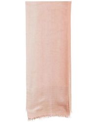 Faliero Sarti - Clizia Cashmere Blend Stole - Lyst