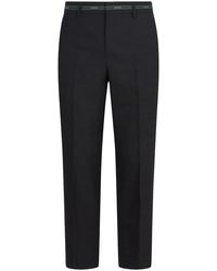 Gucci - Classic Wool Trousers - Lyst