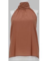 PT Torino - Top "Anita" - Lyst