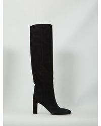 Jimmy Choo - Caly Over The Knee 85 Boots - Lyst