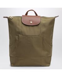 Longchamp - M Le Pliage Original Backpack - Lyst