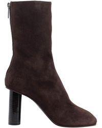 Paris Texas - Alice Ankle Boot 85 - Lyst