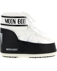 Moon Boot - Icon Low Nylon Boot - Lyst