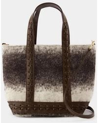 Vanessa Bruno - Cabas S Shopper Bag - Lyst