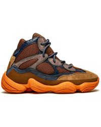 Yeezy - Adidas 500 High Tactile Sneakers - Lyst