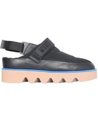 MSGM - Puffed Sandals - Lyst