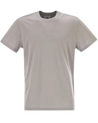 PT Torino - Cotton And Silk Jersey Knit - Lyst
