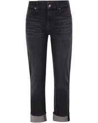 7 For All Mankind - Relaxed Skinny - Lyst