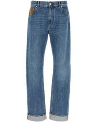 Bottega Veneta - Denim Jeans - Lyst