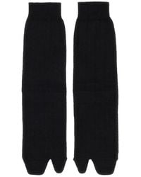 Maison Margiela - Calzini Tabi - Lyst