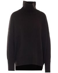 Lisa Yang - Heidi Cashmere Turtle-Neck Sweater - Lyst