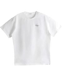 Givenchy - Logo Cotton T-Shirt - Lyst