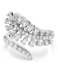 Swarovski - Off Crystal Jewelry - Lyst