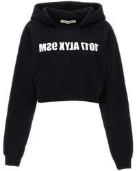 1017 ALYX 9SM - Logo Print Hoodie - Lyst