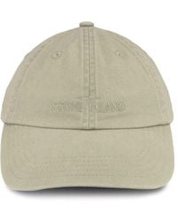 Stone Island - Baseball Cap - Lyst