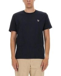 Paul Smith - Ps Paul Smith Regular Fit Tshirt - Lyst