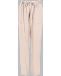 Vince - Pantalone Con Coulisse - Lyst