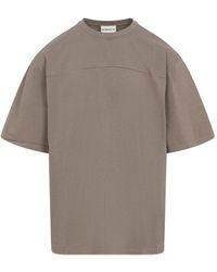 Mordecai - T-shirts Nude & Neutrals - Lyst