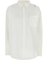 Marni - Poplin Shirt - Lyst