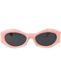 Versace - Injected Sunglasses - Lyst