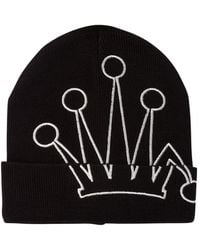 Stussy - "Cuff Crown" Beanie - Lyst
