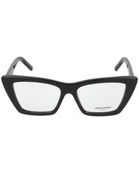 Saint Laurent - Optical - Lyst