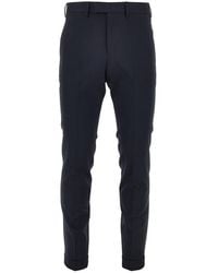 PT Torino - Stretch Wool Master Fit Pants - Lyst