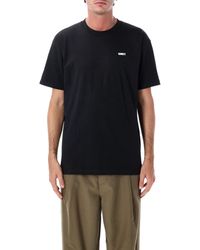 Obey - Skull Tee - Lyst