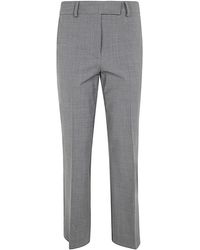 DR. HOPE - Flared Trousers - Lyst