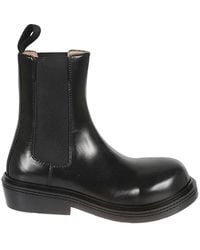 Bottega Veneta - Fireman Chelsea Boot - Lyst