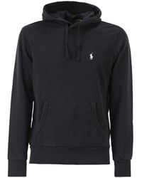 Polo Ralph Lauren - Hooded Sweatshirt Rl - Lyst