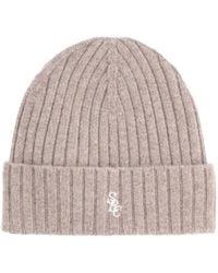 Sporty & Rich - Sporty Cap With Logo - Lyst