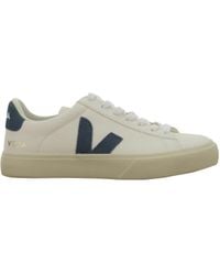 Veja - Sneakers Campo Chrome Trainers - Lyst