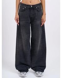 Haikure - Bethany Authentic Wash Denim Pants - Lyst