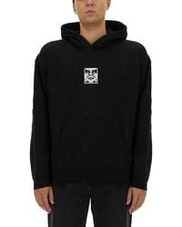 Obey - Icon Hoodie - Lyst