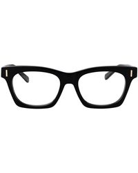Ferragamo - Acetate Glasses - Lyst