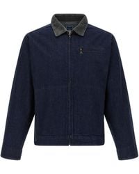 Gramicci - 'Japanese Denim Trucker' Jacket - Lyst
