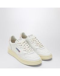 Autry - Medalist/ Leather Trainer - Lyst