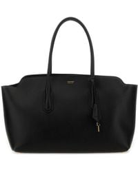 Tom Ford - Large Leather Shopping Bag - Lyst